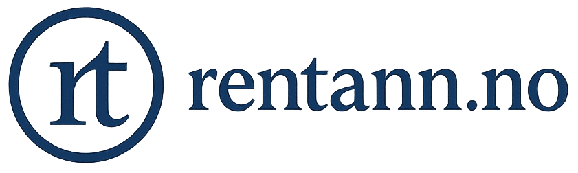Logo for rentann.no