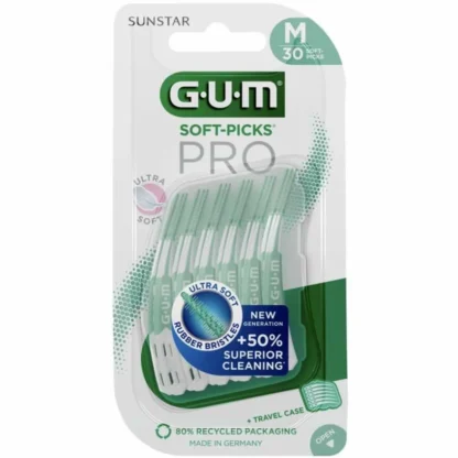 Gum Soft-Picks Pro Medium 30 stk
